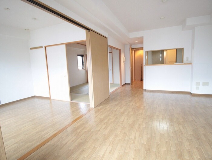 パレ　ビバスの物件内観写真