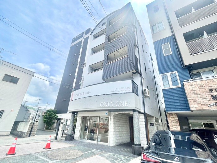 ONLYONE小花の物件外観写真