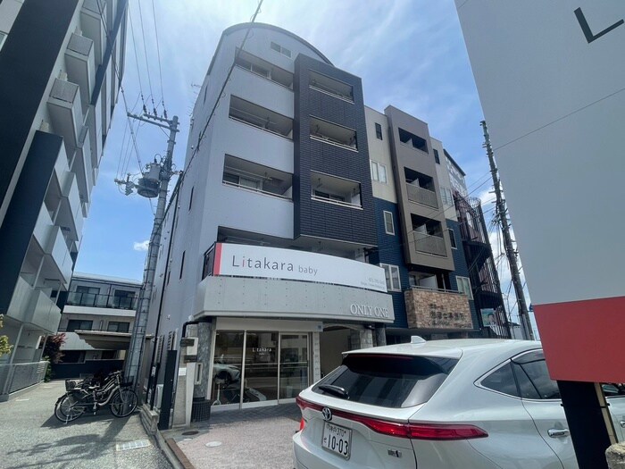 ONLYONE小花の物件外観写真