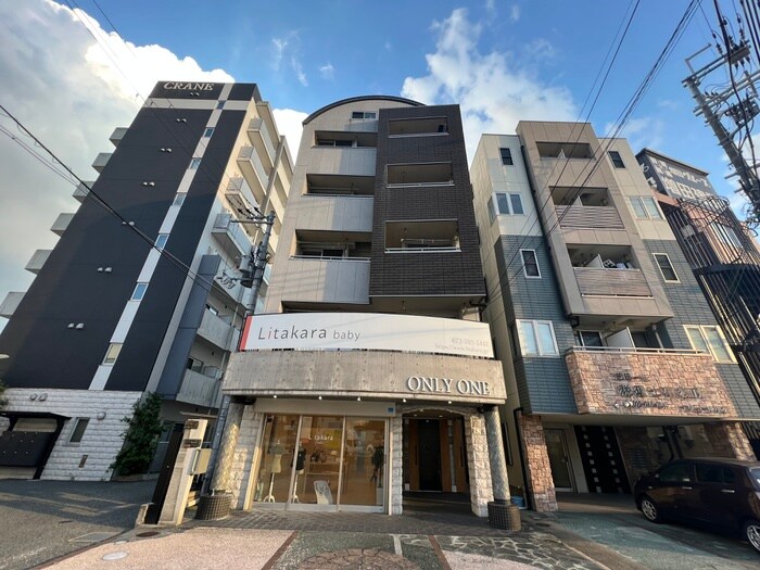 ONLYONE小花の物件外観写真