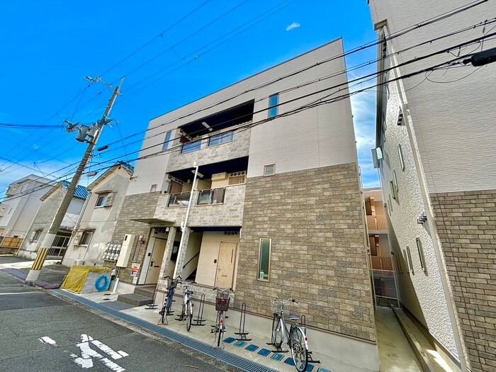 ＭＡＰＬＥの物件外観写真