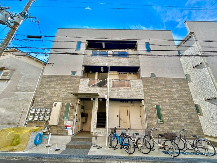 ＭＡＰＬＥの物件外観写真