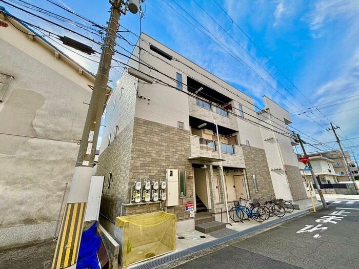 ＭＡＰＬＥの物件外観写真