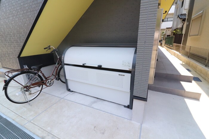 エイトの物件外観写真