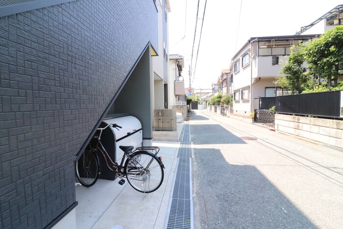 エイトの物件外観写真