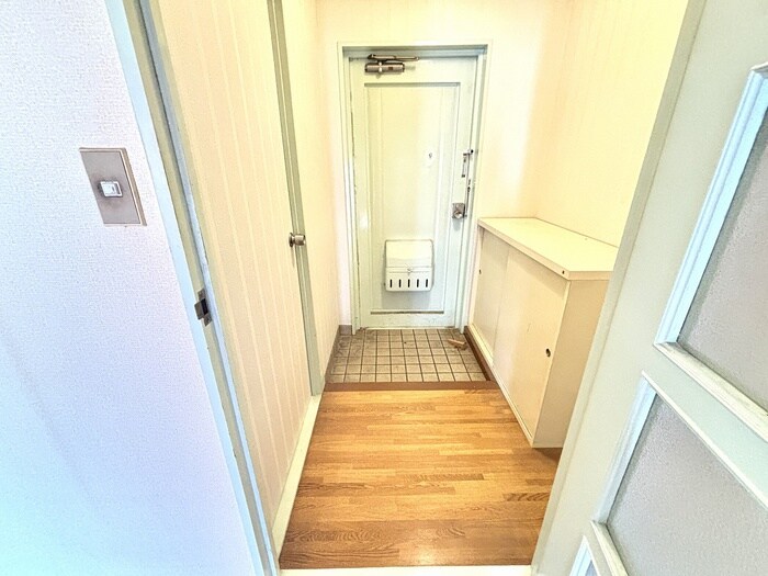 ホワイエ・アンノマエの物件内観写真