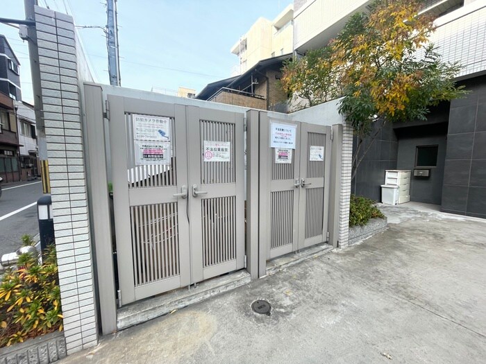 レオンコンフォ－ト天王寺南の物件外観写真