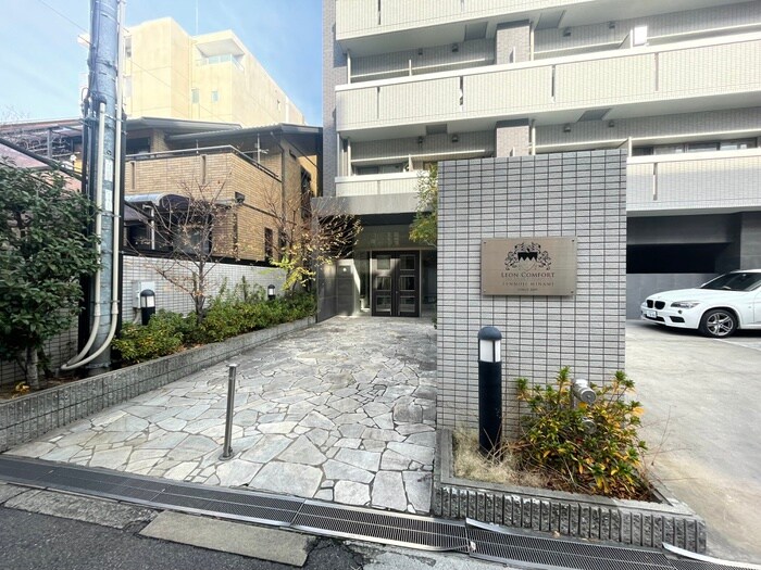 レオンコンフォ－ト天王寺南の物件外観写真