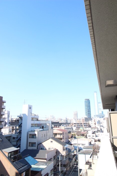 レオンコンフォ－ト天王寺南の物件内観写真