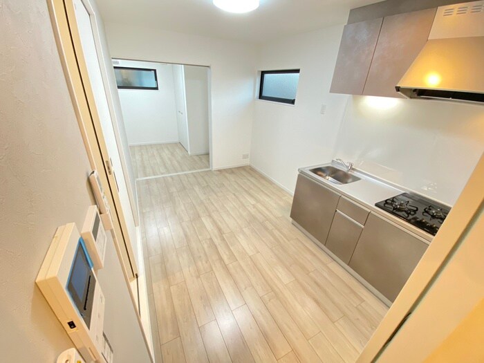 ＲＥＶＩＴＡ京都西京極の物件内観写真