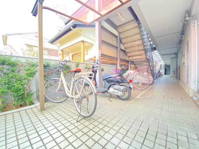 ラ・ミレ－ネの物件外観写真