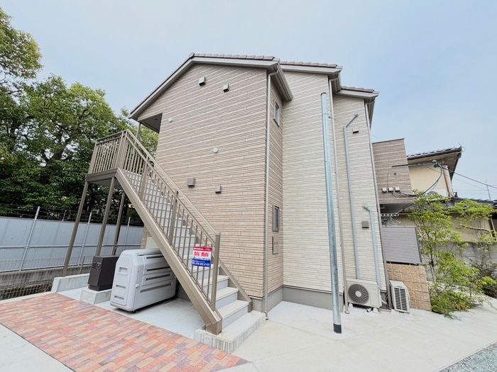 Nord　昆陽の物件外観写真