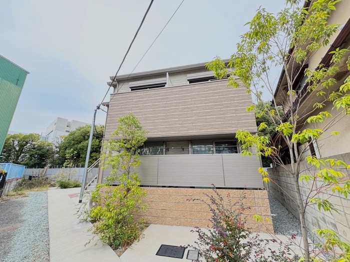 Nord　昆陽の物件外観写真