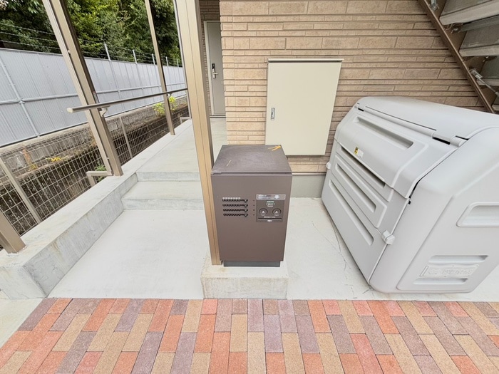 Nord　昆陽の物件外観写真