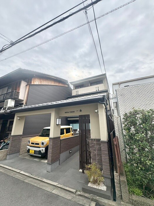 MESAVERDE　一条の物件外観写真