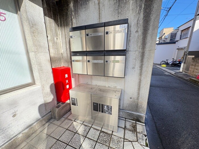 CUBIC15の物件外観写真