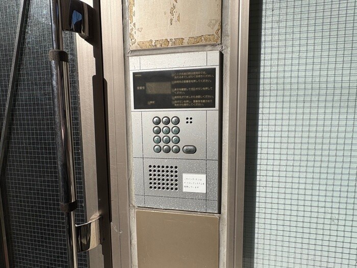 CUBIC15の物件外観写真