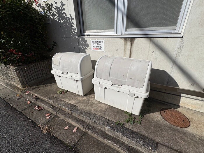 CUBIC15の物件外観写真