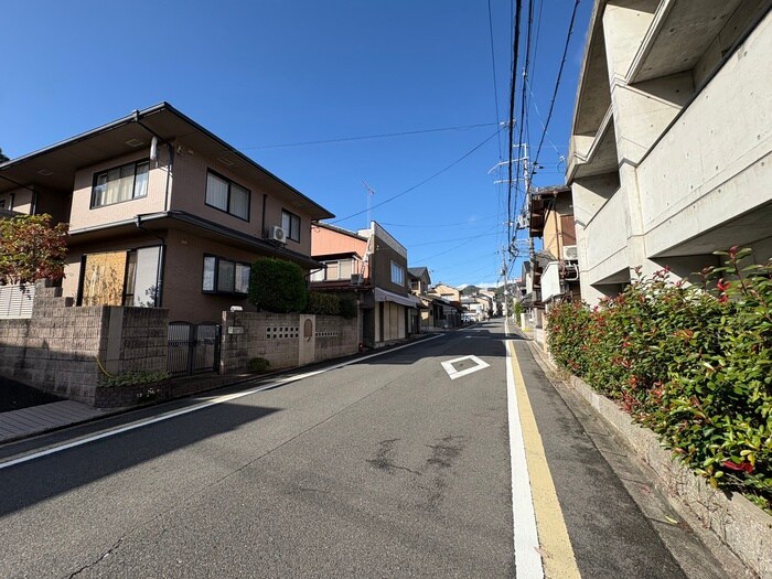 CUBIC15の物件外観写真