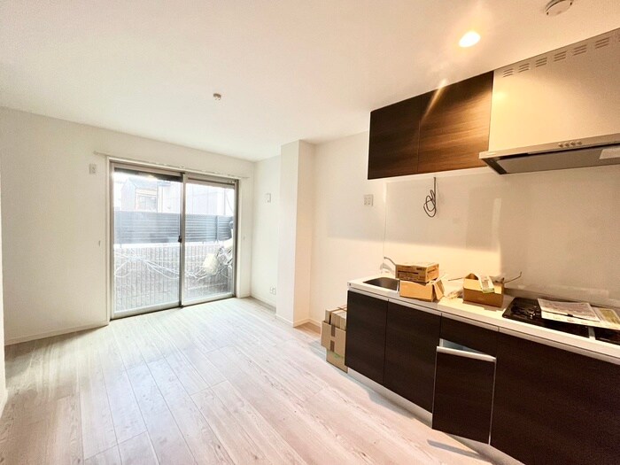 ウィズナスコート玉造の物件内観写真