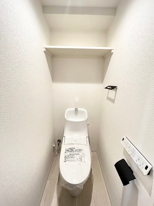 ウィズナスコート玉造の物件内観写真