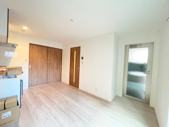 ウィズナスコート玉造の物件内観写真