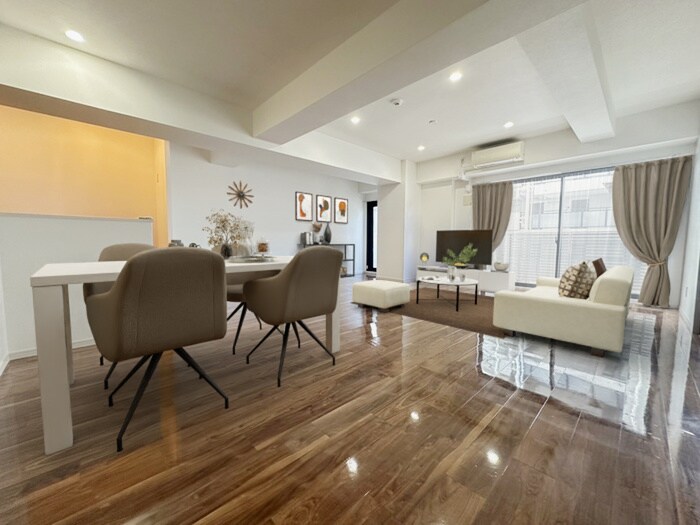 SHINSAIBASHI1921の物件内観写真