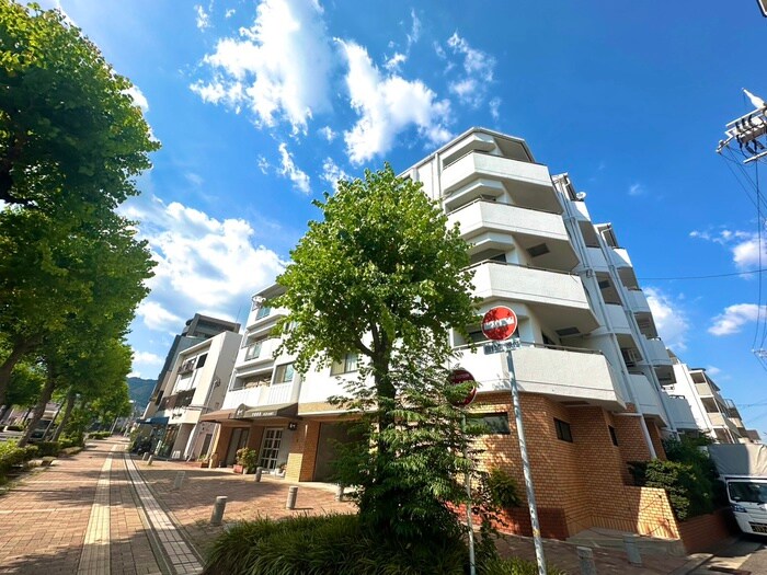 セルダン芦屋（１０１）の物件外観写真