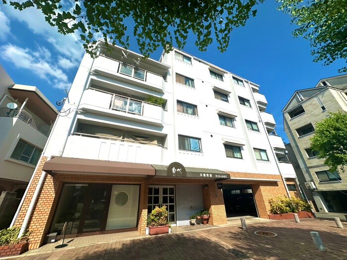 セルダン芦屋（１０１）の物件外観写真