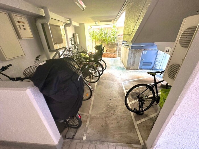 セルダン芦屋（１０１）の物件外観写真