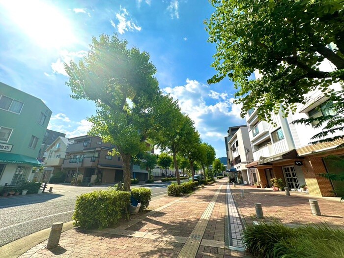 セルダン芦屋（１０１）の物件外観写真