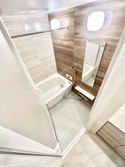 パークホームズLaLa門真(302)の物件内観写真