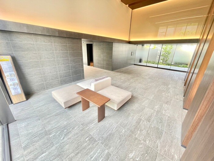 パークホームズLaLa門真(302)の物件外観写真