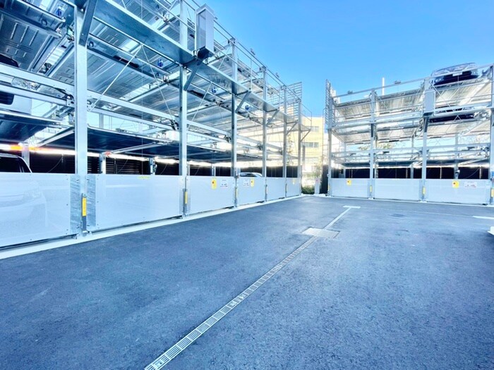 パークホームズLaLa門真(302)の物件外観写真