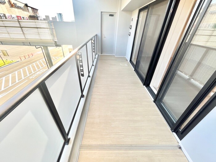 パークホームズLaLa門真(302)の物件内観写真