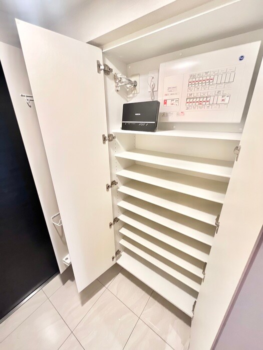 パークホームズLaLa門真(302)の物件内観写真