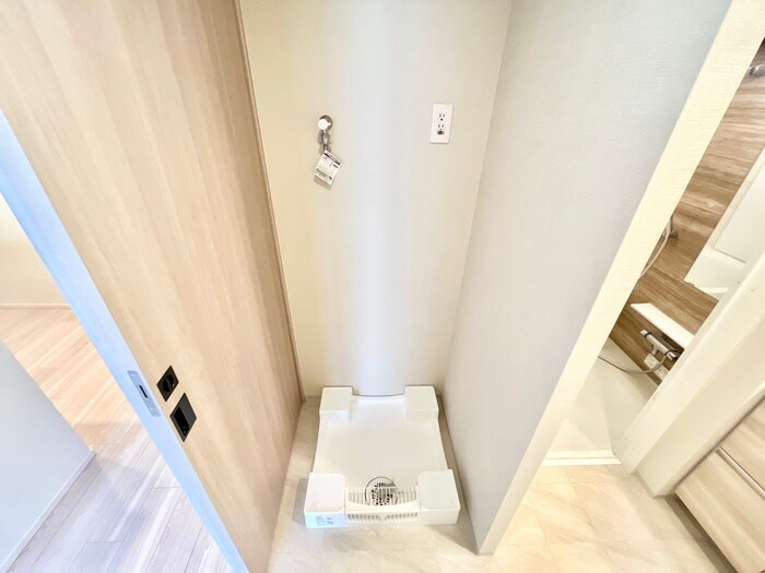 パークホームズLaLa門真(302)の物件内観写真