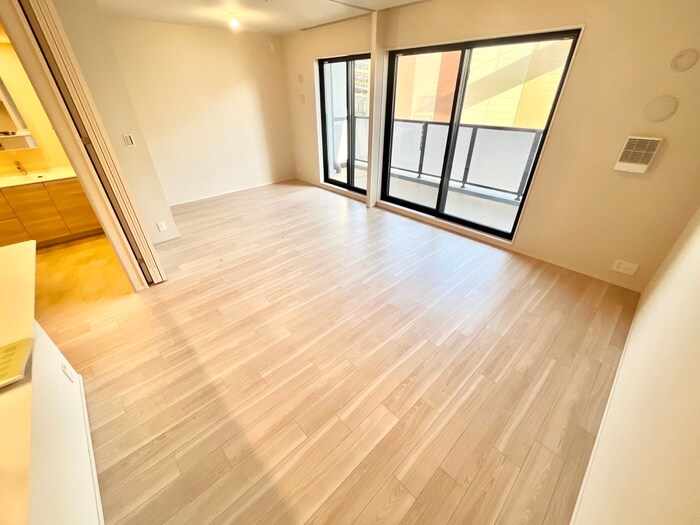 パークホームズLaLa門真(302)の物件内観写真