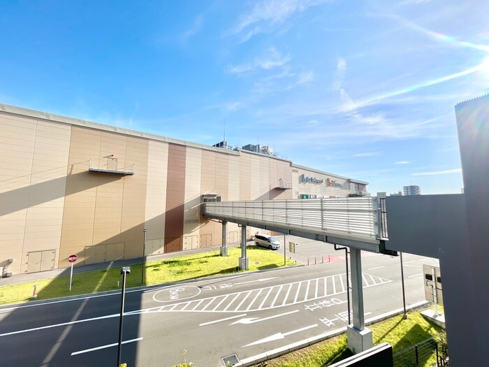 パークホームズLaLa門真(302)の物件内観写真