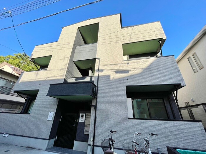 Ｗｉｌｌｅｔｓ園田の物件外観写真