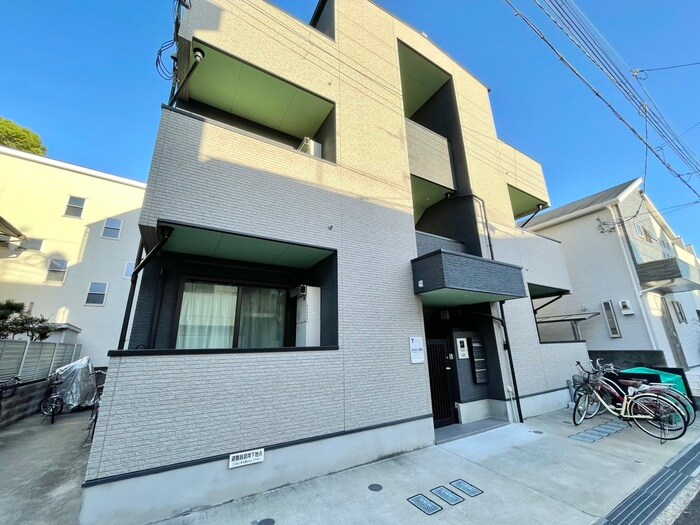 Ｗｉｌｌｅｔｓ園田の物件外観写真