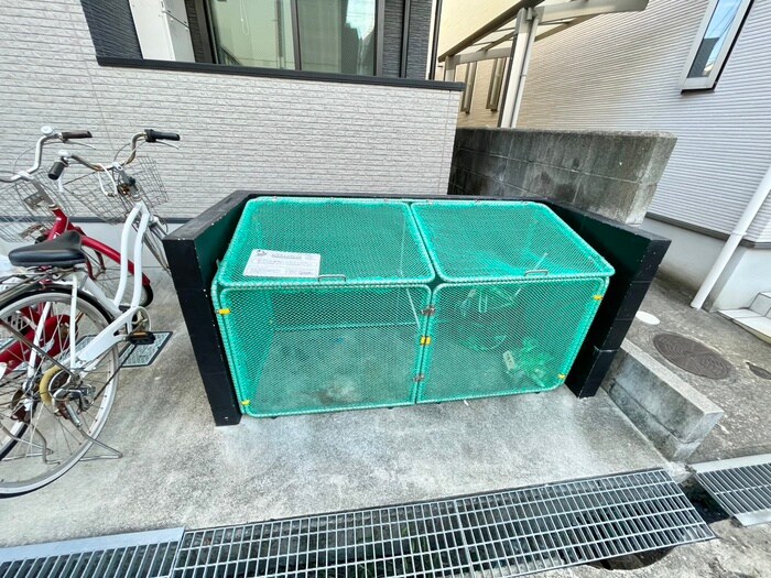 Ｗｉｌｌｅｔｓ園田の物件外観写真