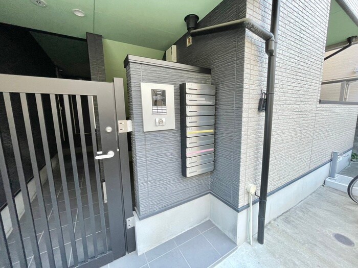 Ｗｉｌｌｅｔｓ園田の物件外観写真