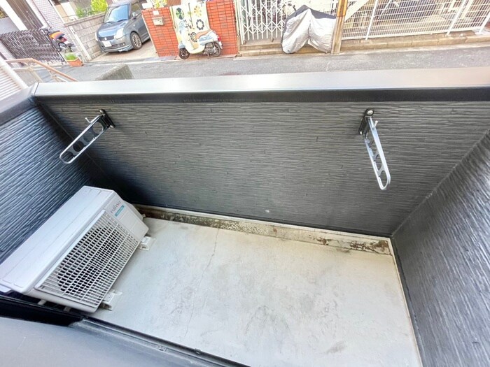 Ｗｉｌｌｅｔｓ園田の物件内観写真