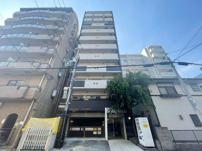 レオンコンフォート神戸西(1002)の物件外観写真