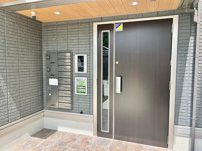 グランディールＡ＆ＮⅡの物件外観写真