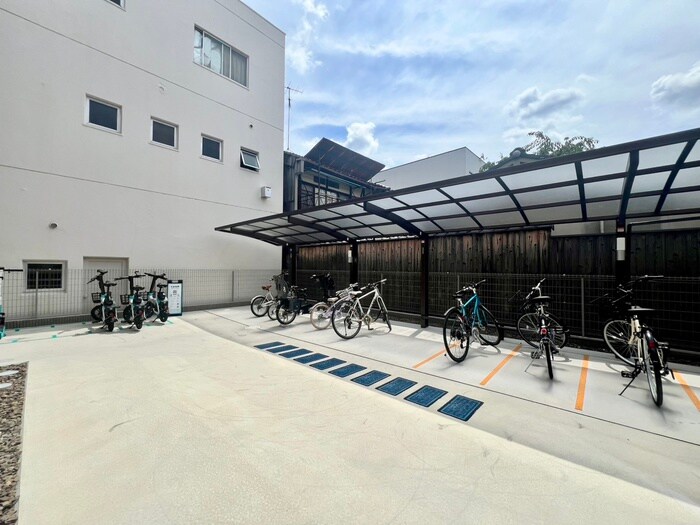 グランディールＡ＆ＮⅡの物件外観写真