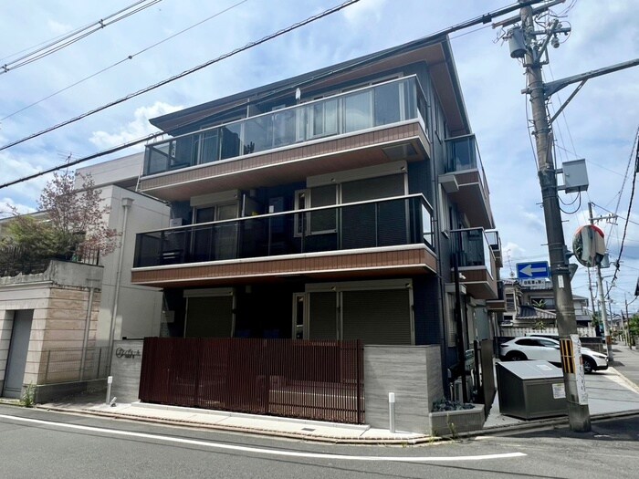 グランディールＡ＆ＮⅡの物件外観写真