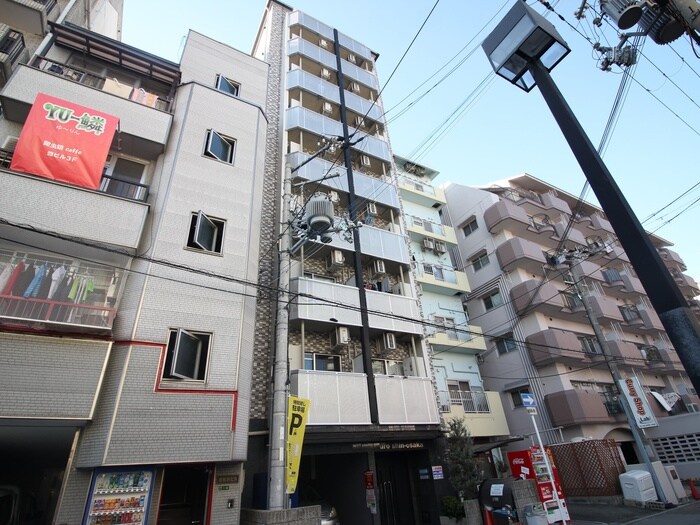 Ｕ－ｒｏ新大阪の物件外観写真
