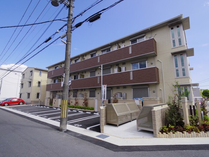 カーサルミノサ　ウーノの物件外観写真